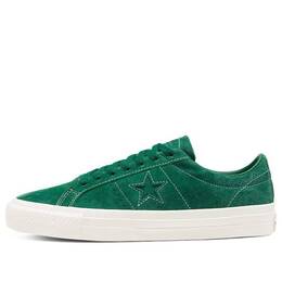 Кеды Converse One Star Pro Green Unisex, зеленый 168654c | green