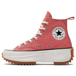 Спортивные кроссовки Converse Run Star Hike High 'Terracotta Pink Gum', розовый 171300c | pink
