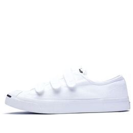 Кеды Converse Jack Purcell 3V, белый 160238c | white