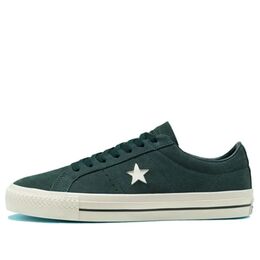 Кеды Converse Cons One Star Pro Ox 'Green White', зеленый 166024c | green