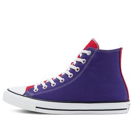 Кеды Converse Chuck Taylor All Star 'Green Red Purple' 168533c | to be confirmed