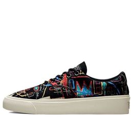 Кеды Converse Jean-Michel Basquiat x Skid Grip 'Kings of Egypt II', черный 172584c | black