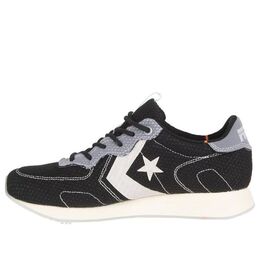 Спортивные кроссовки Converse Vince Staples x Thunderbolt Low 'Black Egret', черный 163894c | black
