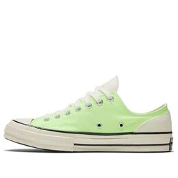Кеды Converse Chuck 70 Low 'Psychedelic Hoops', зеленый 167826c | green