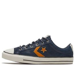 Кеды Converse Star Player Blue/Yellow, желтый 169733c | yellow