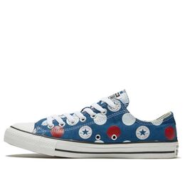 Кеды Converse Chuck Taylor All Star 'Blue Polka Dots', синий 167860c | blue