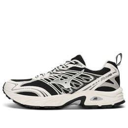 Кроссовки Mizuno LG 2000 'Black White Silver', черный d1gh230207 | black