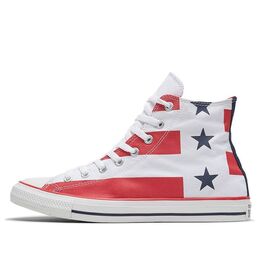 Кеды Converse Chuck Taylor All Star 'Black Red White', красный 167836c | red