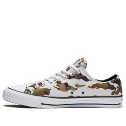 Кеды Converse Chuck Taylor All Star ALLOVER CAMO LOW Top 'White Grey', серый 166177c | grey