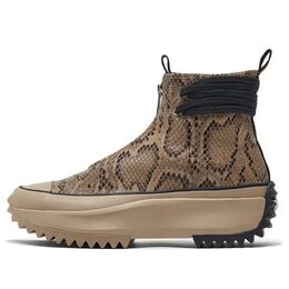 Кроссовки Converse Run Star Hike 'Snakeskin', коричневый 170056c | brown