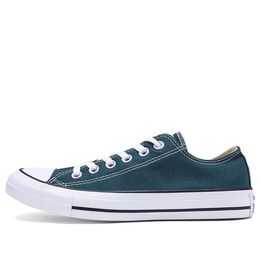 Кеды Converse Chuck Taylor All Star Ox 'Blue Green', синий 157647c | blue