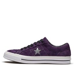 Кеды Converse One Star White Purple, белый 165954c | white
