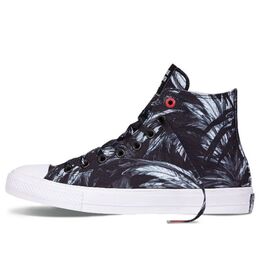 Кеды Converse Chuck Taylor All Star II Black/Multi, черный 156396c | black