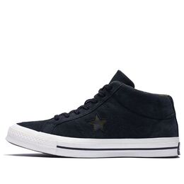 Кеды Converse One Star Utility Camo 'Black White', черный 159747c | black