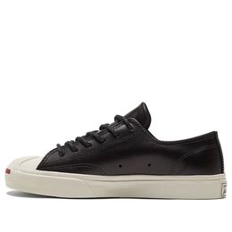 Кеды Converse Jack Purcell Low 'Black White', черный 170098c | black