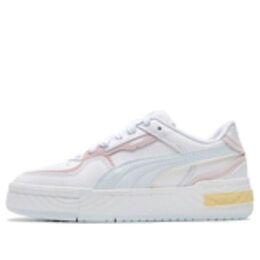 Кроссовки Puma Sneakers Ca Pro Crush Earth 'White Pink Yellow', белый 395773-08 | white