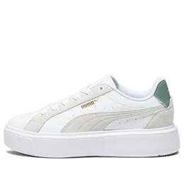 Кроссовки Puma Osl Pro Mix 'White Green', белый 392055-04 | white