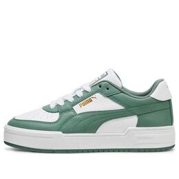 Кроссовки Puma CA Pro Classic 'White Green', белый 380190-33 | white
