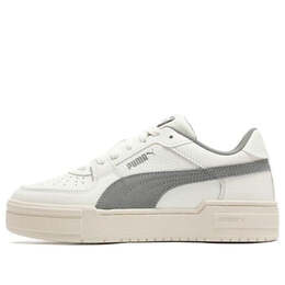 Кроссовки Puma Ca Pro Low 'White Grey', белый 393490-06 | white