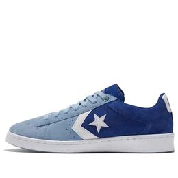 Кеды Converse Pro Leather Low 'Heart of the City - Los Angeles', синий 170239c | blue
