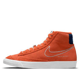 Кроссовки Nike Blazer Mid '77 'First Use - Orange', оранжевый dc3433-800 | orange