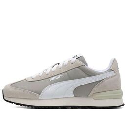 Кроссовки Puma Suede Classic 'Grey White', серый 399250-02 | grey