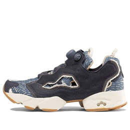 Кроссовки Reebok Instapump Fury 94 'Obsidian East', черный 100074848 | black