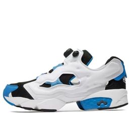 Кроссовки Reebok InstaPump Fury 94 'White Blue Black', белый 100074689 | white
