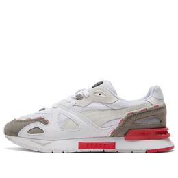 Спортивные кроссовки Puma Unisex Mirage Mox Running Shoes Grey/Red, серый 381014-04 | grey