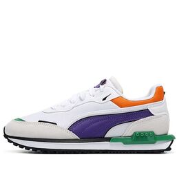 Беговые кроссовки Puma City Rider 'Electric - Vaporous Grey Multi', серый 382045-02 | grey