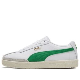 Кеды Puma Oslo-City Premium 'White Amazon Green', зеленый 374800-05 | green