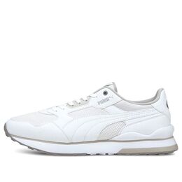 Спортивные кроссовки Puma R78 Futr Shoes White, серый 374895-02 | grey