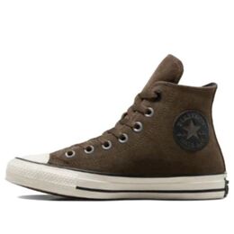 Кроссовки Converse Chuck Taylor All Star Leather Shoes 'Brown', коричневый a05372c | brown