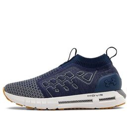 Беговые кроссовки Under Armour Hovr Phantom Slip Sashiko, синий 3022801-400 | blue