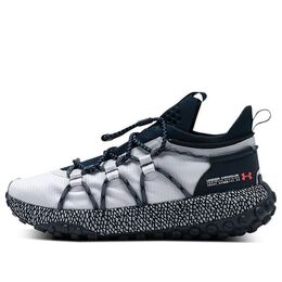 Спортивные кроссовки Under Armour HOVR Summit Fat Tire 'White Academy', белый 3022946-102 | white