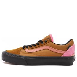 Кеды Vans Old Skool GORE-TEX 'Golden Brown Pink', коричневый vn0a4v9w9xs | brown