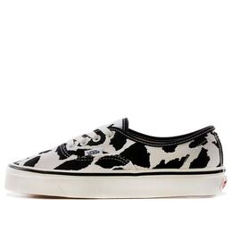 Кеды Vans Unisex Authentic 44 DX Sneakers Black/White, черный vn0a54f29gp | black