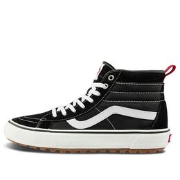 Кеды Vans SK8-HI MTE 1 'Black Gum', черный vn0a5hzy6bt | black