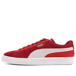Кеды Puma Suede Classic Men's Shoes Rhubarb Red, красный 365347-71 | red