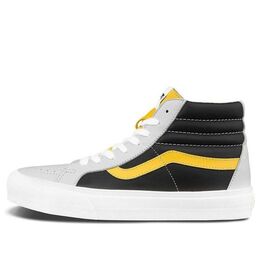 Кеды Vans SK8-HI Reissue VLT LX 'White Black', черный vn0a4bvha0i | black