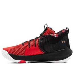 Кроссовки Under Armour Embiid One 'Chinese New Year', красный 3023876-602 | red