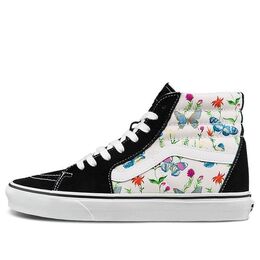 Кеды Vans Unisex SK8-Hi High-Top Sneakers Black/White, черный vn0a5hxvuc0 | black