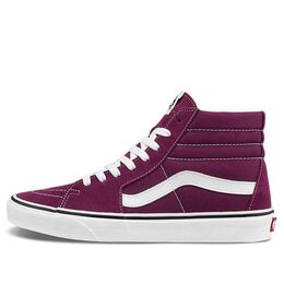 Кеды Vans Shoes Skate shoes Purple, фиолетовый vn0a5jmj8bs | purple
