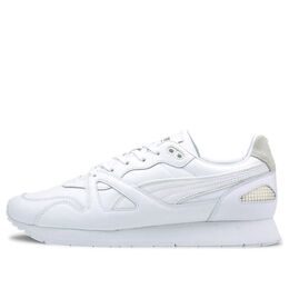 Спортивные кроссовки Puma Mirage OG Suit 'White Team Gold', белый 382522-01 | white