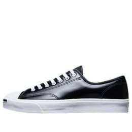 Кеды Converse Jack Purcell Low 'Black', черный 168134c | black