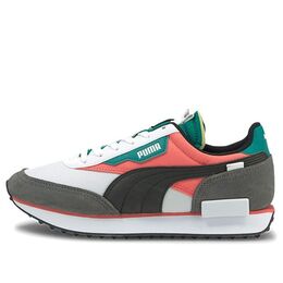 Спортивные кроссовки Puma Future Rider 'Play On - White Georgia Peach', белый 371149-31 | white