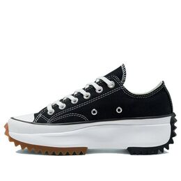 Кеды Converse Run Star Hike Low 'Black Gum', черный 168816c | black