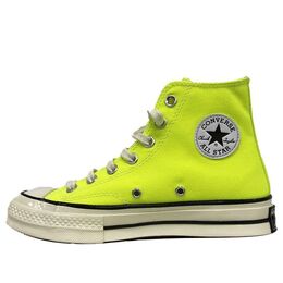 Кеды Converse Chuck 70 Vintage Canvas High 'Venom Lemon', желтый 169341c | yellow
