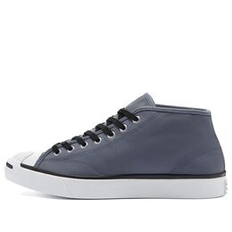 Кеды Converse Jack Purcell Mid 'Digital Terrain - Light Carbon', серый 170387c | grey
