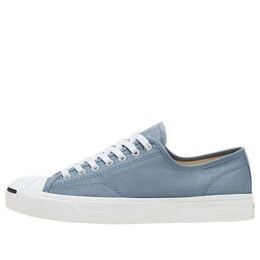 Кеды Converse Jack Purcell Low 'Seasonal Twill - Blue Slate', синий 167706c | blue